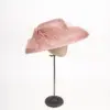 Sinamay Saucer Susanna
