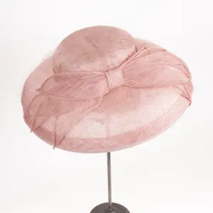 Sinamay Saucer Susanna