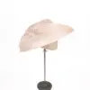 Sinamay Saucer Susanna