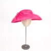 Sinamay Saucer Susanna