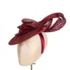 McBURN Fascinator Saucer Daphne