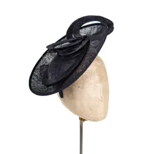 McBURN Fascinator Saucer Daphne