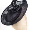 McBURN Fascinator Saucer Daphne