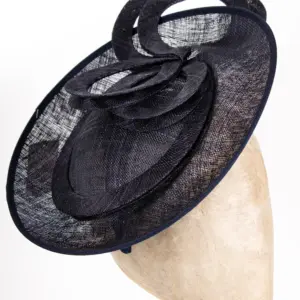 McBURN Fascinator Saucer Daphne