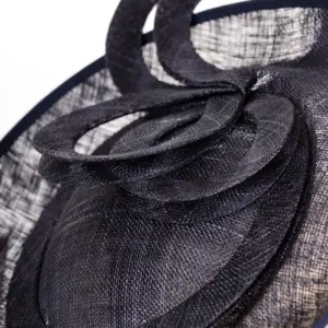 McBURN Fascinator Saucer Daphne