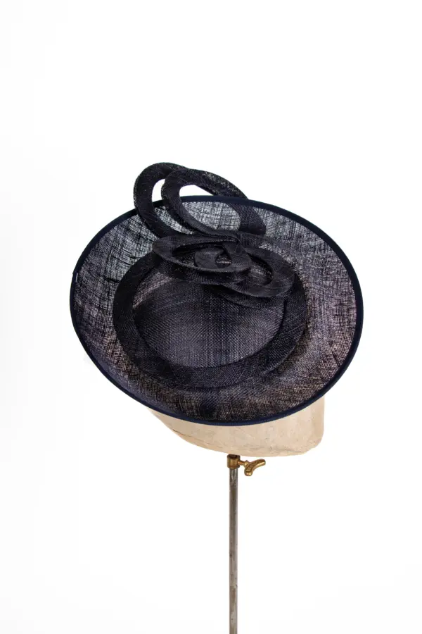 McBURN Fascinator Saucer Daphne