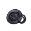 McBURN Fascinator Saucer Daphne