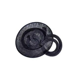 McBURN Fascinator Saucer Daphne