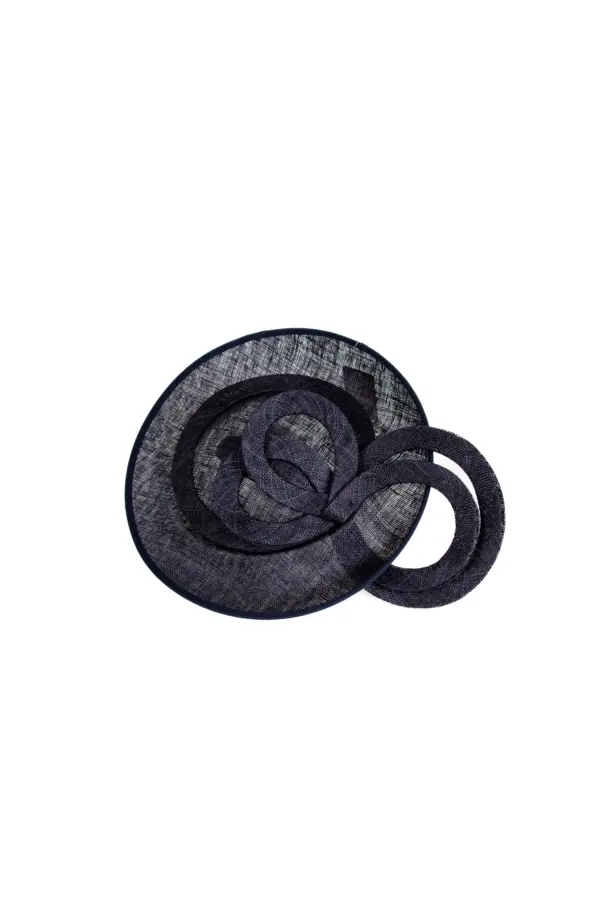 McBURN Fascinator Saucer Daphne