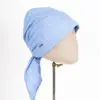 Damen Haube Lieselotte aus Baumwolle