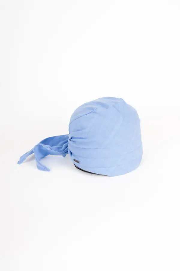 Damen Haube Lieselotte aus Baumwolle