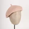 Baskenmütze aus Paperbraid