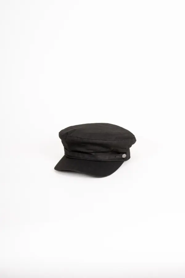 Bailey Fiddler Cap Crusoe