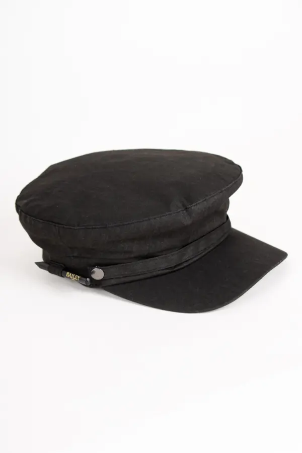 Bailey Fiddler Cap Crusoe