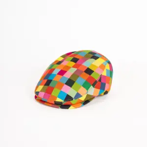 Bullani Sportmütze Patchwork