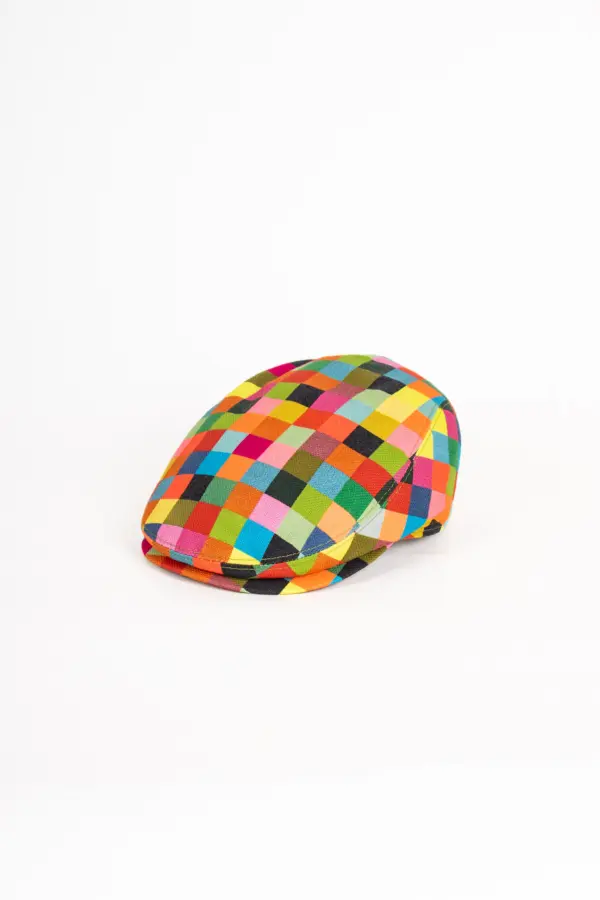 Bullani Sportmütze Patchwork