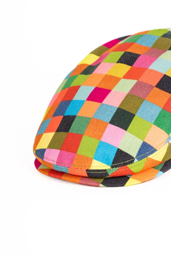 Bullani Sportmütze Patchwork