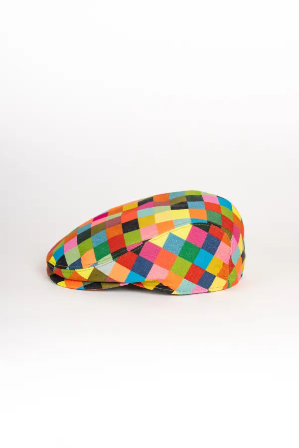 Bullani Sportmütze Patchwork