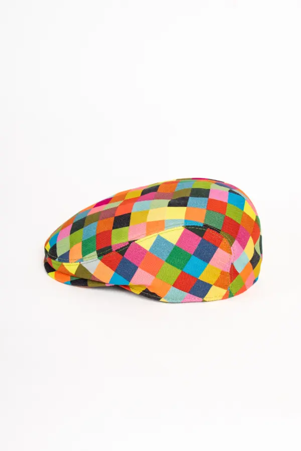 Bullani Sportmütze Patchwork