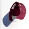 Stetson Baseball Cap Vintage Distressed