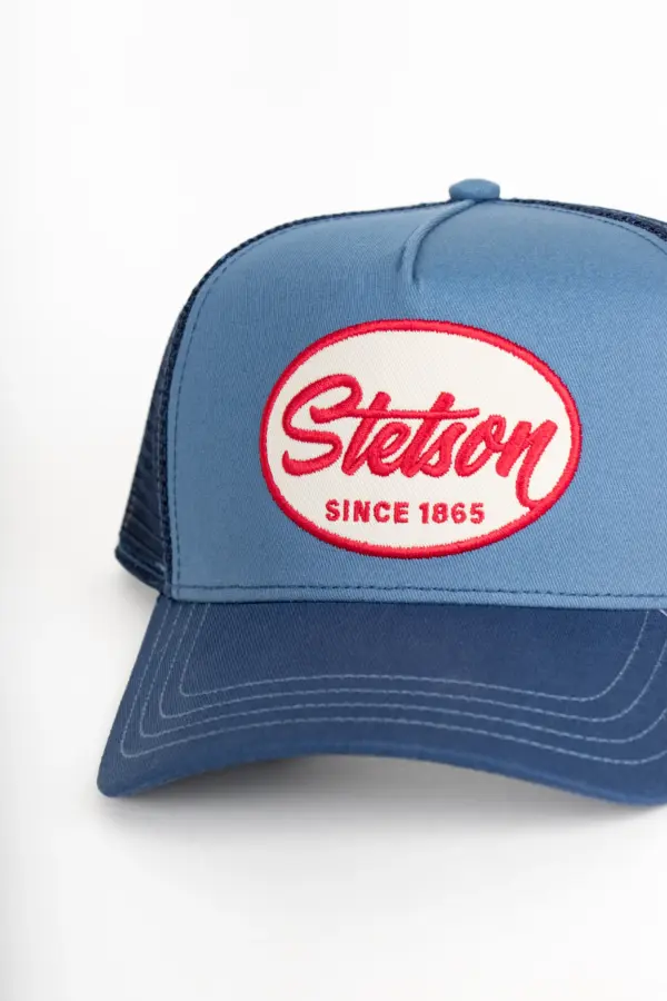Stetson Trucker Cap Engine