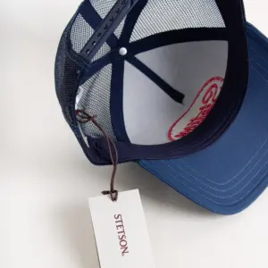 Stetson Trucker Cap Engine