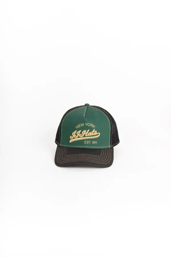 JJ Hats Trucker Cap New York