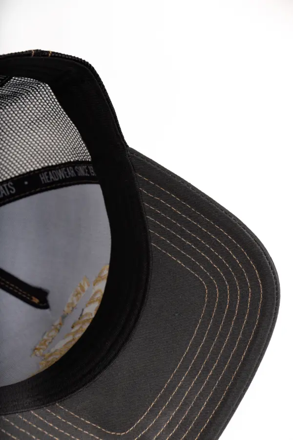 JJ Hats Trucker Cap New York
