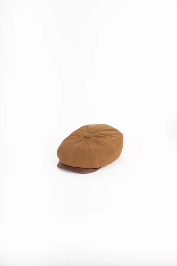 Stetson Hatteras Waxed Cotton/Linen