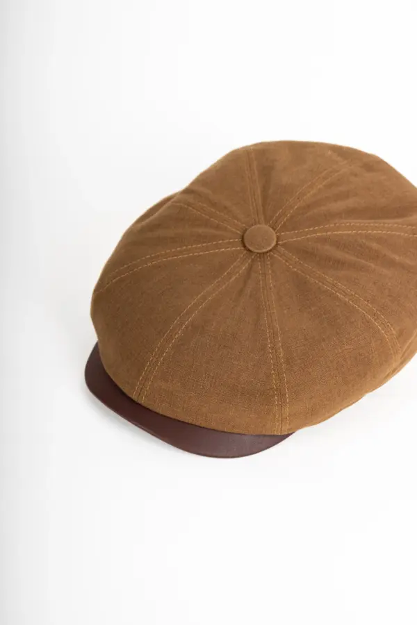 Stetson Hatteras Waxed Cotton/Linen
