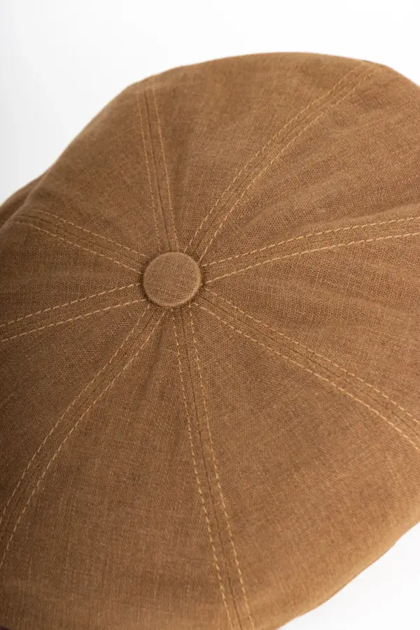Stetson Hatteras Waxed Cotton/Linen