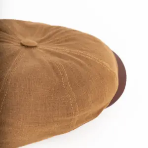 Stetson Hatteras Waxed Cotton/Linen