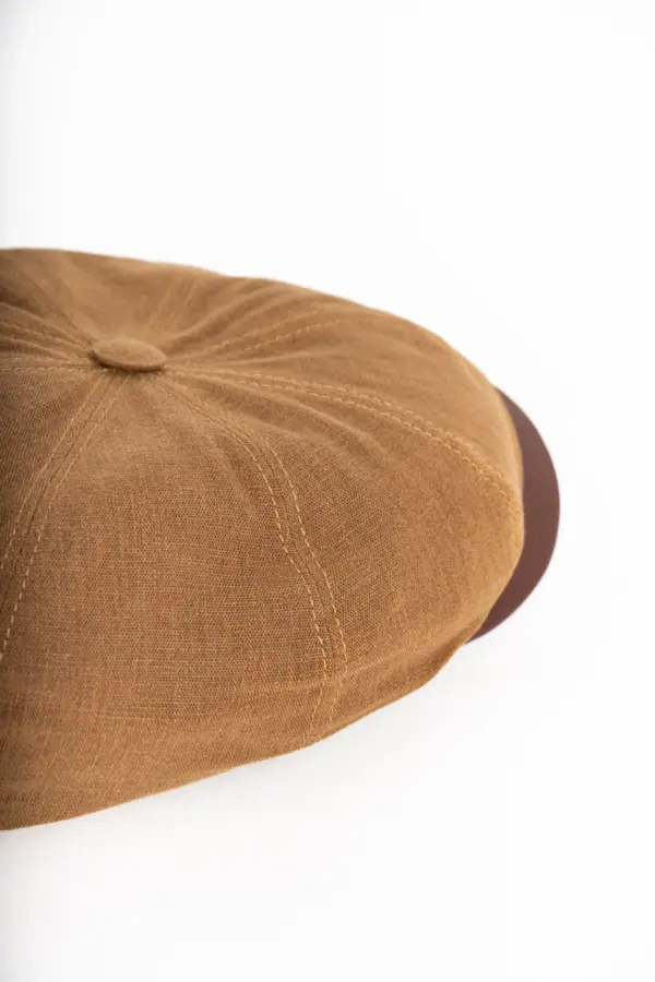 Stetson Hatteras Waxed Cotton/Linen