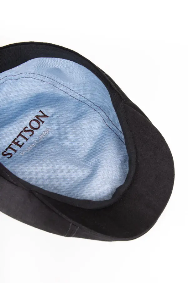 Stetson 8-Panel Cap Linen