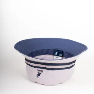 Kangol Stripe Lahinch Bucket Hat