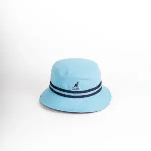 Kangol Stripe Lahinch Bucket Hat