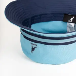Kangol Stripe Lahinch Bucket Hat