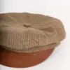 Stetson Riders Newsboy Cap Stripe