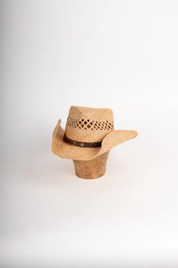 Stetson Western Raffia Rifterson