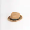 JJ Hats Player Raffia Crochet