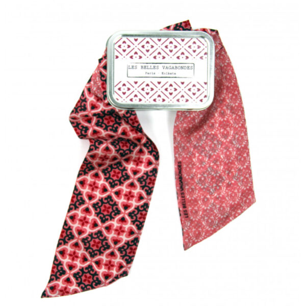 Les Belles Vagabondes Bandeau Florence