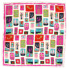 Les Belles Vagabondes Mini Postcard