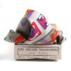 Les Belles Vagabondes Mini Postcard