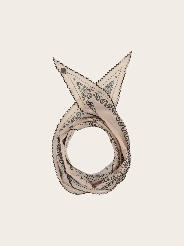 Fraas Diamond Shape Tuch Baumwolle