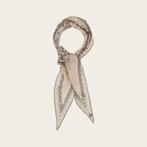Fraas Diamond Shape Tuch Baumwolle