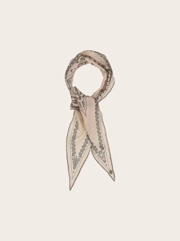 Fraas Diamond Shape Tuch Baumwolle