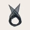 Fraas Diamond Shape Tuch Baumwolle