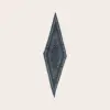 Fraas Diamond Shape Tuch Baumwolle