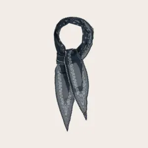Fraas Diamond Shape Tuch Baumwolle