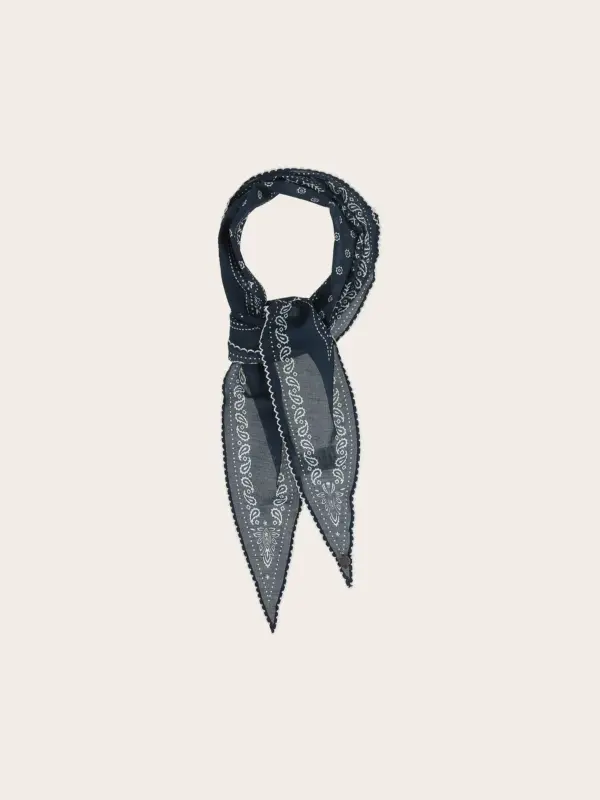 Fraas Diamond Shape Tuch Baumwolle